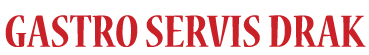Gastro servis Drak