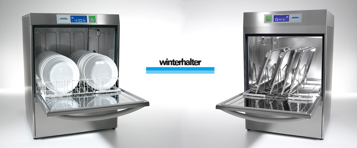 spotřebiče Winterhalter